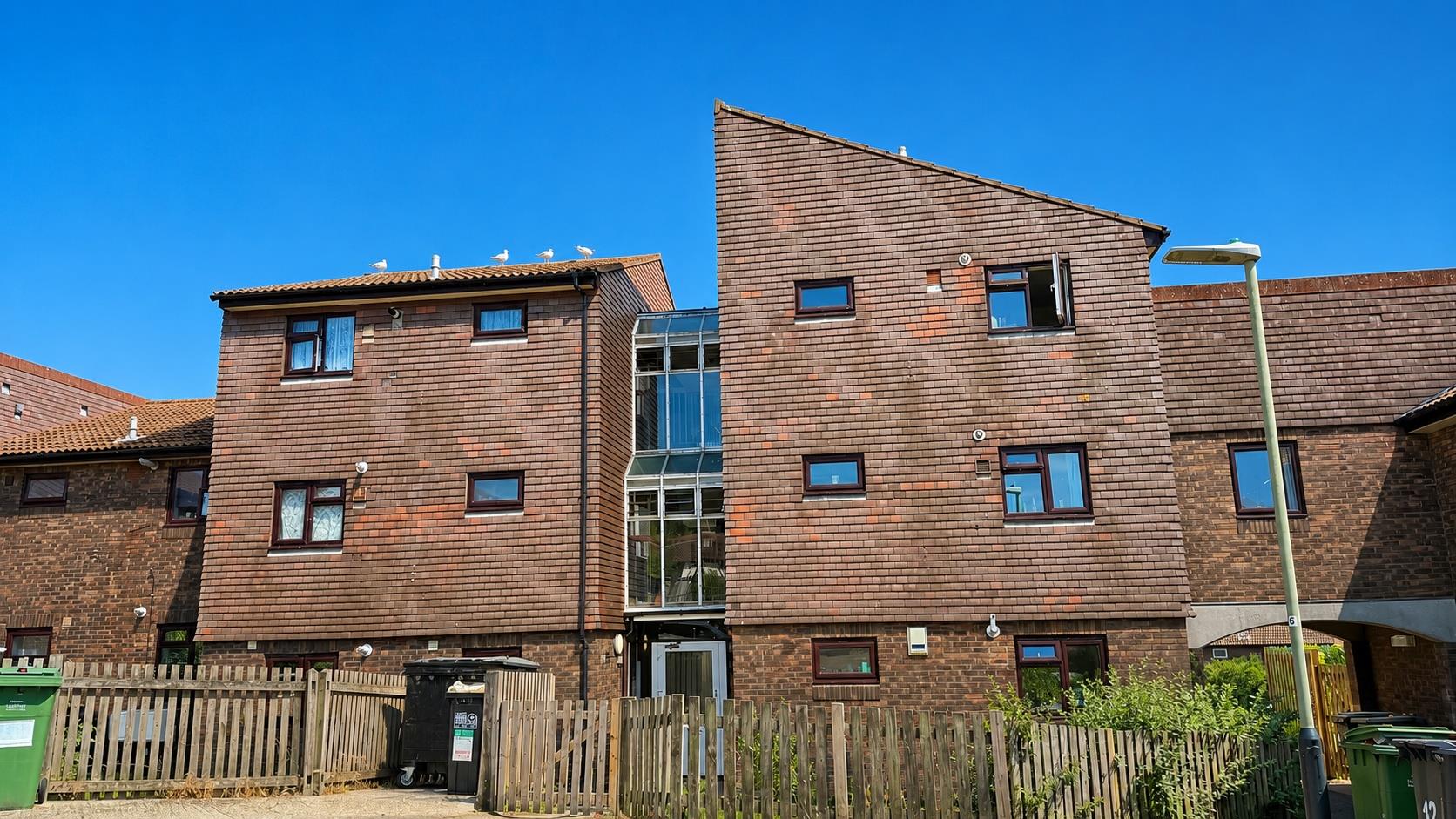 Denham Close, St. Leonards-On-Sea